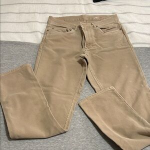 Faherty dessert khaki Pants